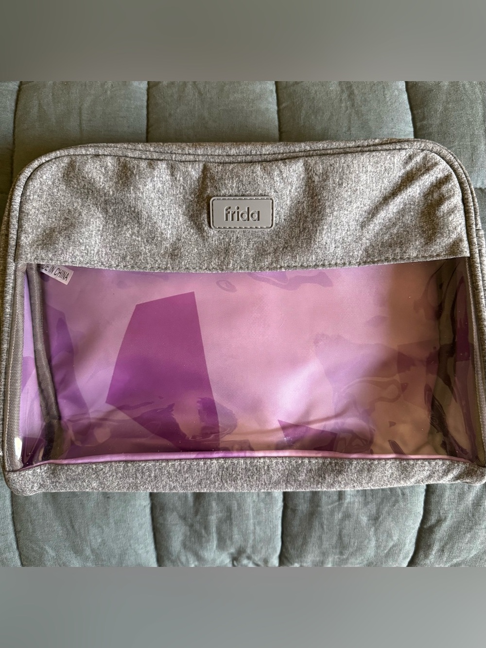 Frida Toiletry Bag ~ NWOT